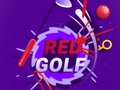 Spēle Sarkanais golfs  online