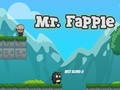 Spēle Kungs Fapple Apple Dash online