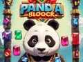 Spēle Pandas bloks  online