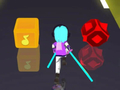 Spēle Beat blader 3d online