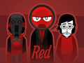 Spēle Incredibox Red ColorBox online