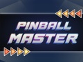 Spēle Pinbola meistars  online