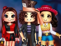 Spēle Roblox Helovīna kostīmu ballīte  online