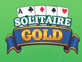 Spēle Solitaire zelts online