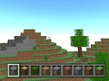 Spēle MineBlocks: ēka  online