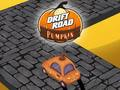 Spēle Drifta ceļa ķirbis  online