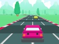 Spēle Automašīnu sacīkstes  online