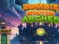 Spēle Zombiju mednieks Strēlnieks  online