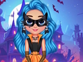 Spēle Varavīksnes meitenes spooktacular online