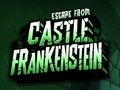Spēle Bēgšana no Frankenšteinas pils  online