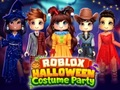 Spēle Roblox Helovīna kostīmu ballīte  online