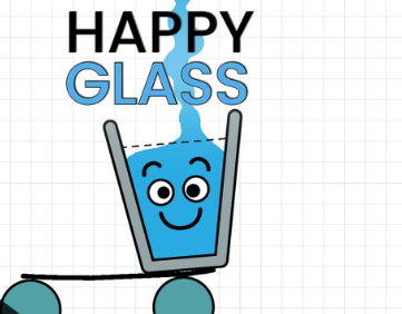 Spēle Spēle Happy Glass  online