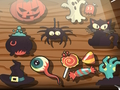 Spēle Jigsaw Helovīns  online