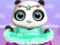 Spēle Panda Baby Bear City online