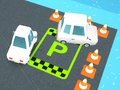 Spēle Autostāvvietas sacīkstes: Drift Master  online