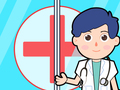 Spēle Mana slimnīca Learn & Care  online