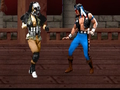 Spēle Mortal Kombat Karnage  online