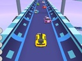 Spēle Automašīnu sacīkstes Sky Race  online