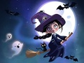 Spēle Helloween Bubbles Shooter piedzīvojums  online