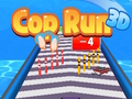 Spēle COP RUN 3D online