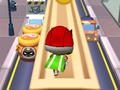 Spēle Super Dog Hero Dash online