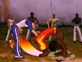 Spēle Capoeira cīnītājs 3 online