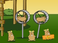Spēle CodeName Kids blakus kāmju lidojums online