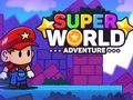 Spēle Super pasaules piedzīvojums  online