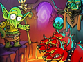 Spēle Minion Raid: Episkie monstri  online