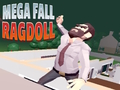 Spēle Mega Fall Ragdoll simulators  online