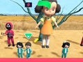 Spēle Squidgame3d online
