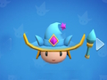 Spēle Mobilā leģendu Slime 3V3 online