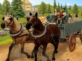 Spēle Zirgu izjādes simulators  online