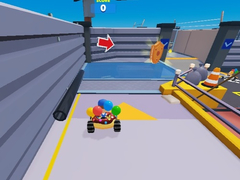 Spēle Krash Kart online