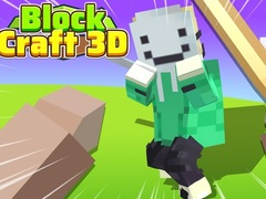 Spēle Bloķēt Craft 3D  online