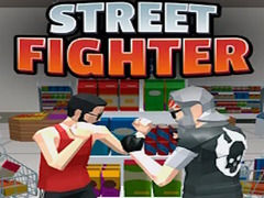 Spēle Street Fighter simulators  online