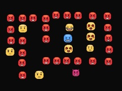 Spēle Emoji aizbēgt online
