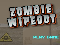 Spēle Zombiju iznīcināšana  online