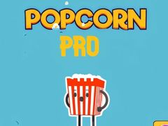 Spēle Popkorns Pro  online