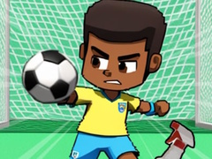 Spēle Mini vārtsargs  online