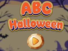 Spēle Abc Helovīns  online