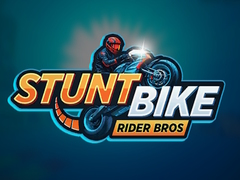 Spēle Triku velosipēdu braucējs Bros online