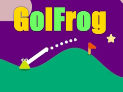 Spēle Golfrogs online