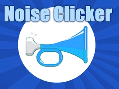 Spēle Trokšņa klikšķētājs  online