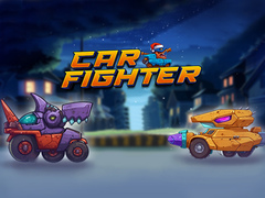 Spēle Auto cīnītājs  online