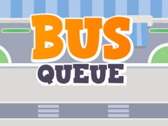 Spēle Autobusu rinda  online