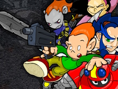 Spēle Jauns laukums Rumble online
