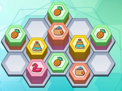 Spēle Hexa flīžu meistars  online