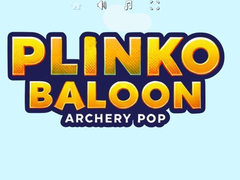 Spēle Plinko balons  online