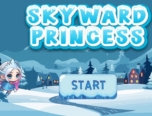 Spēle Debesu princese  online